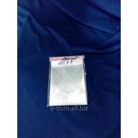 Пакет з липкою стрічкою 12,5*8 см (100 шт)